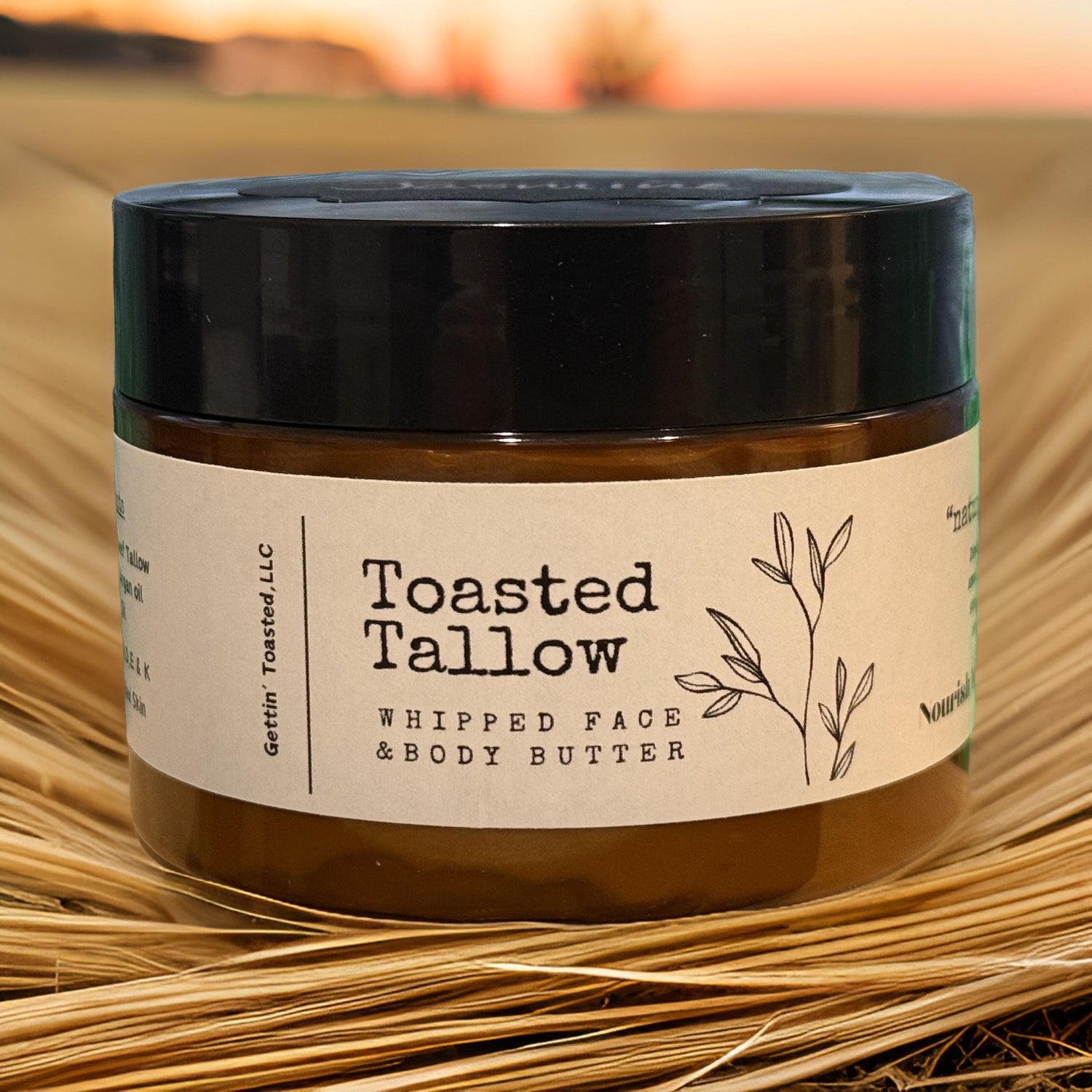 Whipped Tallow