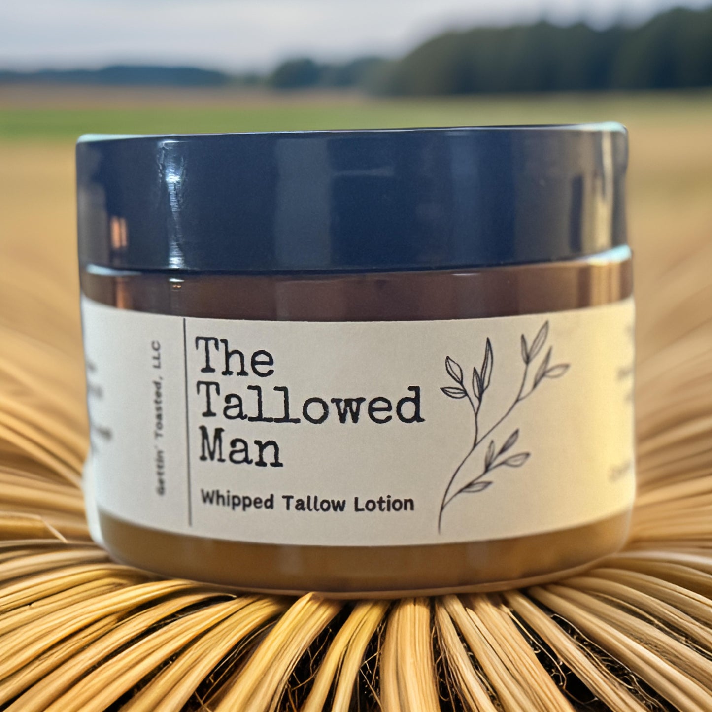 The Tallowed Man    4oz