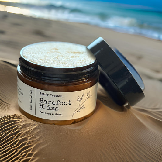 Barefoot Bliss.  4oz