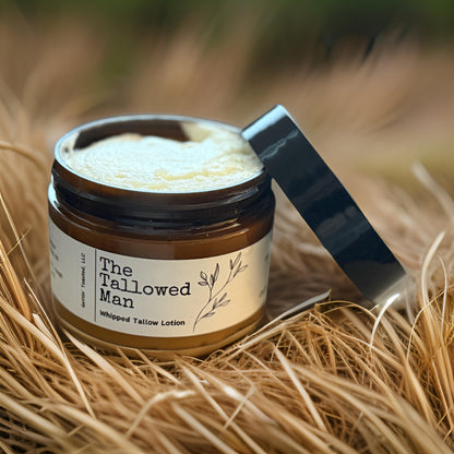 The Tallowed Man    4oz