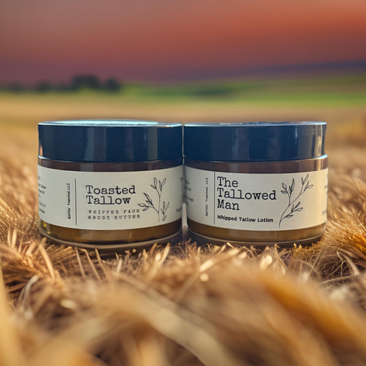 Her Glow & His Grit Bundle