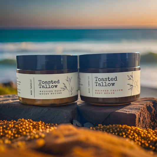 Sweet Radiance Duo Tallow Bundle