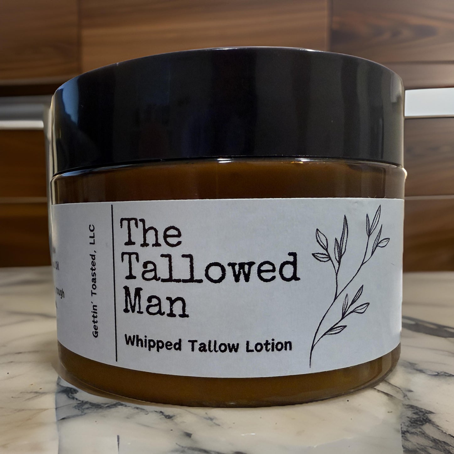 The Tallowed Man    4oz