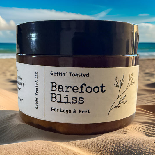 Barefoot Bliss.  4oz